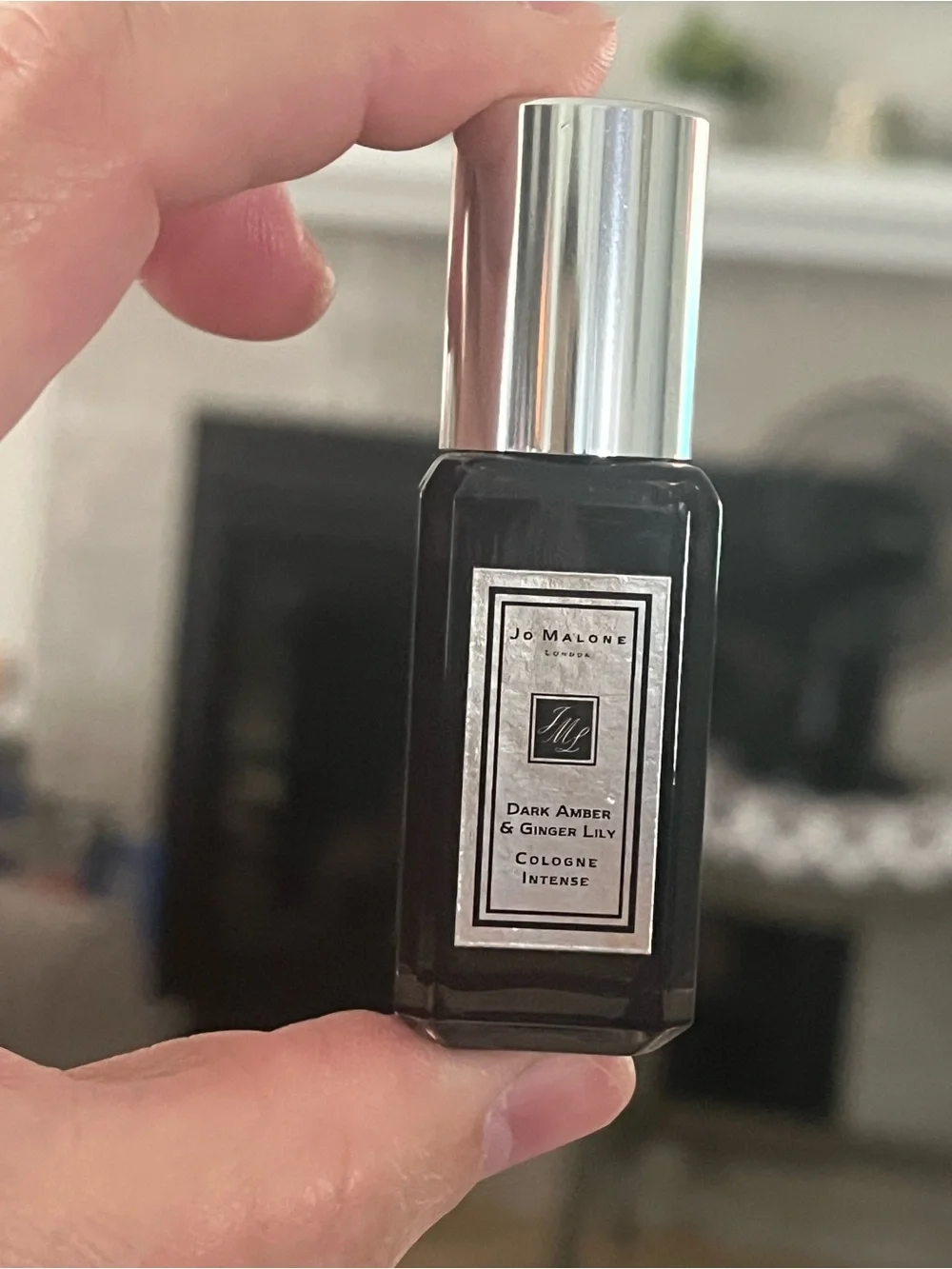 New Jo Malone Dark Amber & Ginger Lily